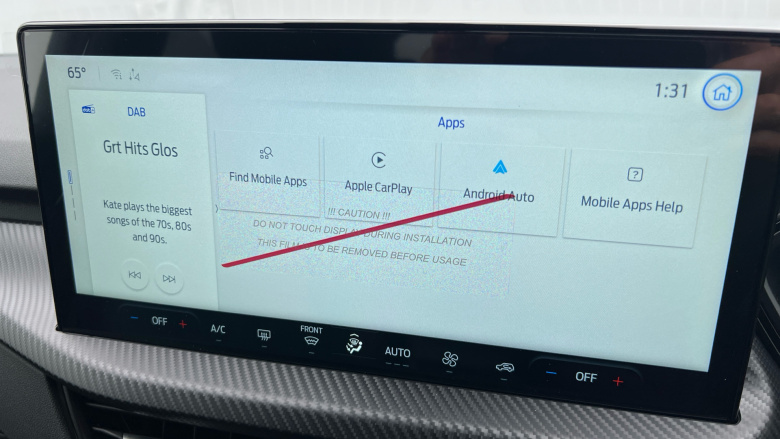 Ford Kuga 2.5 PHEV ST-Line 5dr CVT Estate